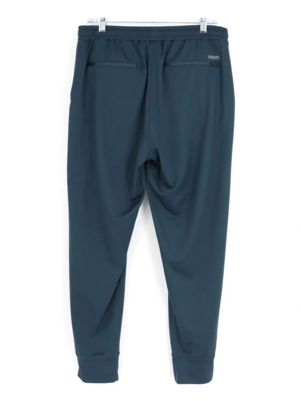 Vuori Mens Sunday Performance Jogger Size M in Indigo Blue